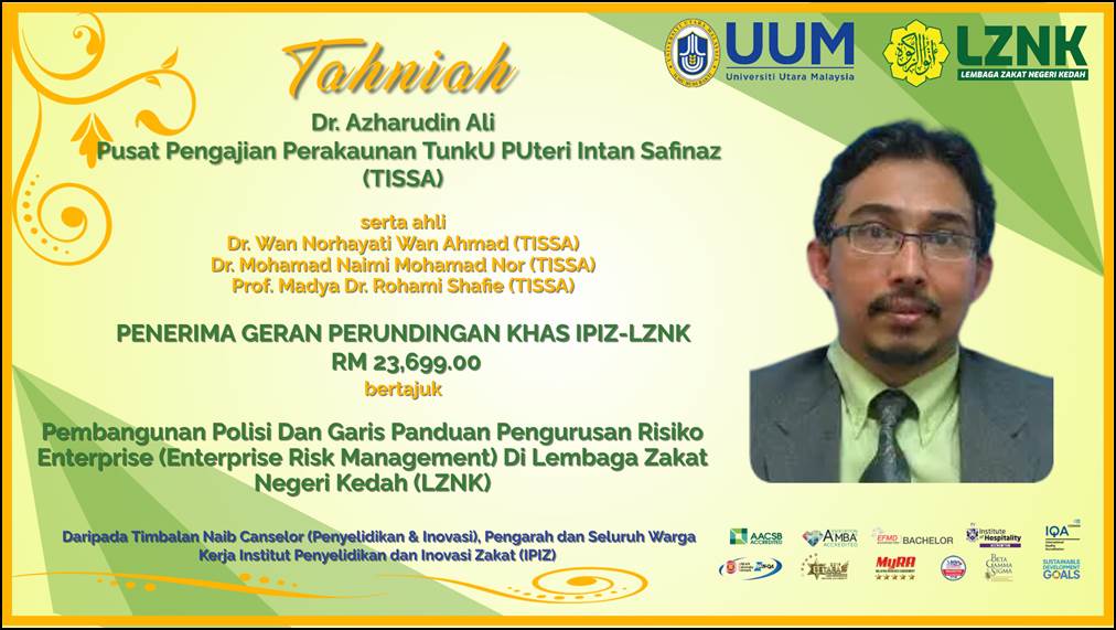 Dr Azharudin TISSA